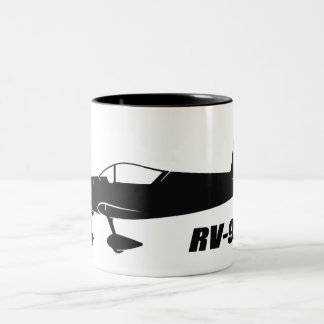 Vans RV-9A Two-Tone Coffee Mug