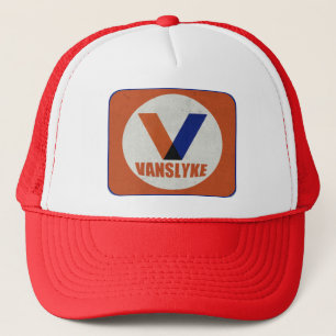 VanSlyke Valvoline Logo Trucker Hat