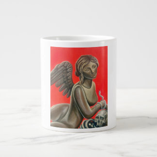 Vanth by Nefertara Large Coffee Mug