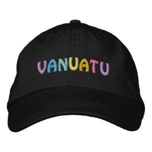 VANUATU 1 cap