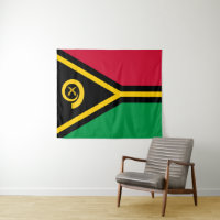 Vanuatu Flag