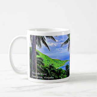 Vanuatu Island Coffee Mug