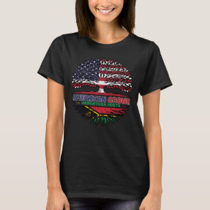 Vanuatu Vanuatuan Vanuan US American USA United T-Shirt