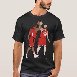 Vanvleet And Lowry T-Shirt