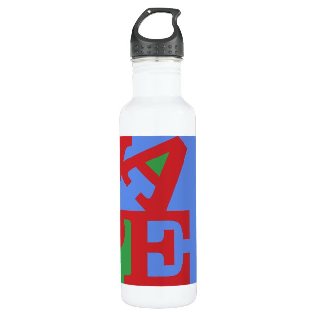 Vape 710 Ml Water Bottle (Front)