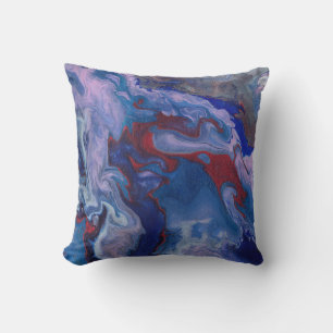 Vape Abstract Pillow