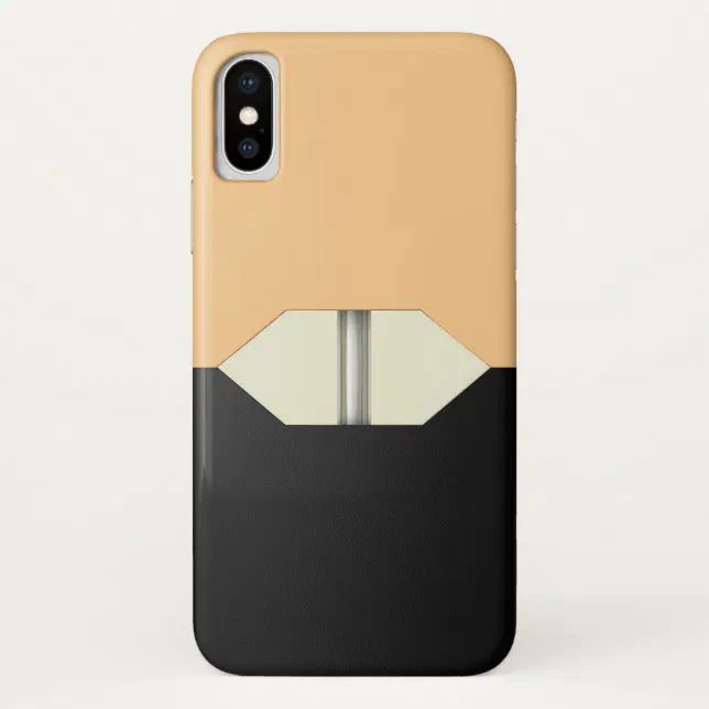 Vape Creme Pod Phone Case | Zazzle