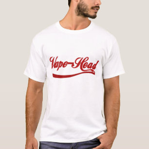 Vape Head Tee