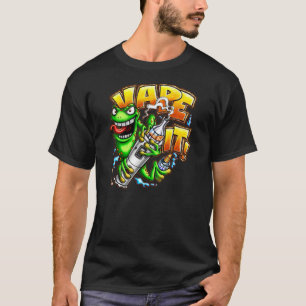 Vape It! Dark Shirt