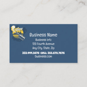 Vape Smoke Shop Store Electronic Cigarette  Business Card