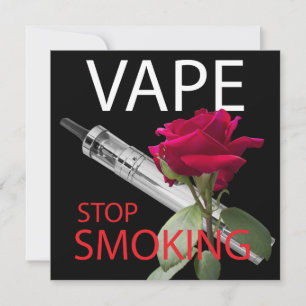 Vape. Stop smoking