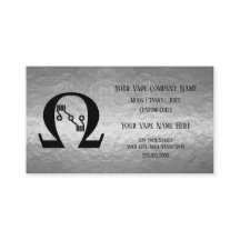 VAPE  | Sub Ohm  Silver Business Social Media