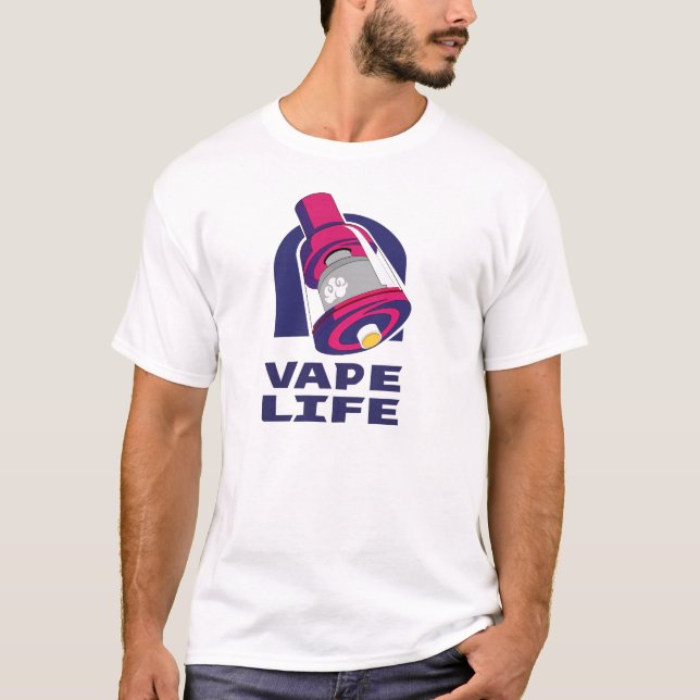 vape T-Shirt (Front)