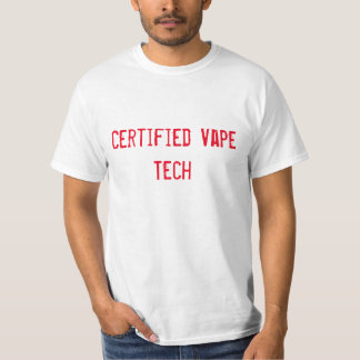 Vape Tshirt