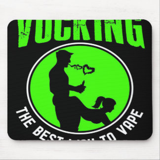 Vape Vaper Vaping | Husband Blanket Mouse Mat