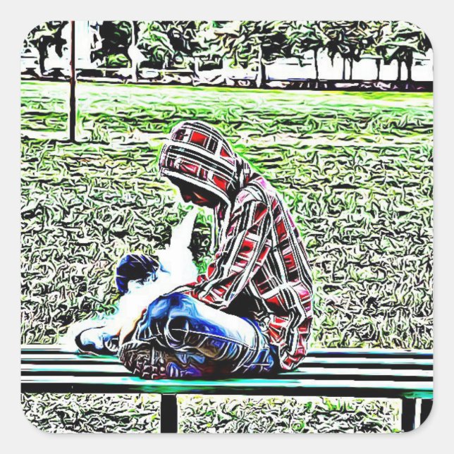 Vape Vaping Stickers (Front)