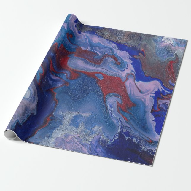 Vape Wrapping Paper (Unrolled)