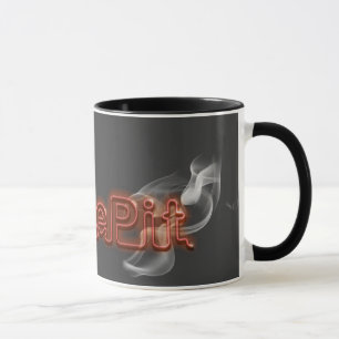VapePit logo Mug
