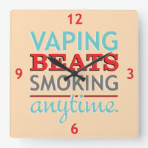 Vaping Beats Smoking Anytime