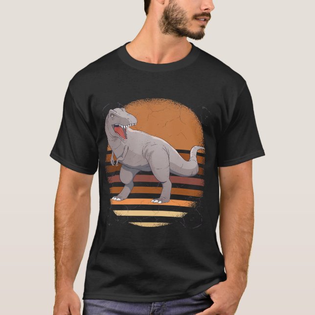 Vaping Evolution. T-Shirt (Front)