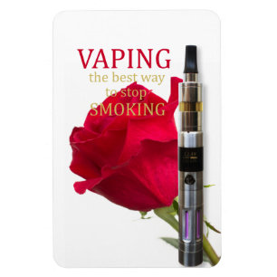 Vaping is the best way to stop smoking magnet