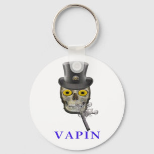 Vaping Key Ring