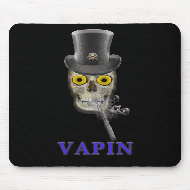 Vaping Mouse Mat (Front)