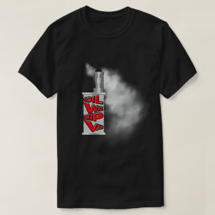 Vaping   OffSet Box Mod by VapeGoat T-Shirt