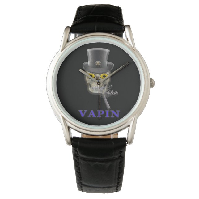 Vaping products watch (Front)