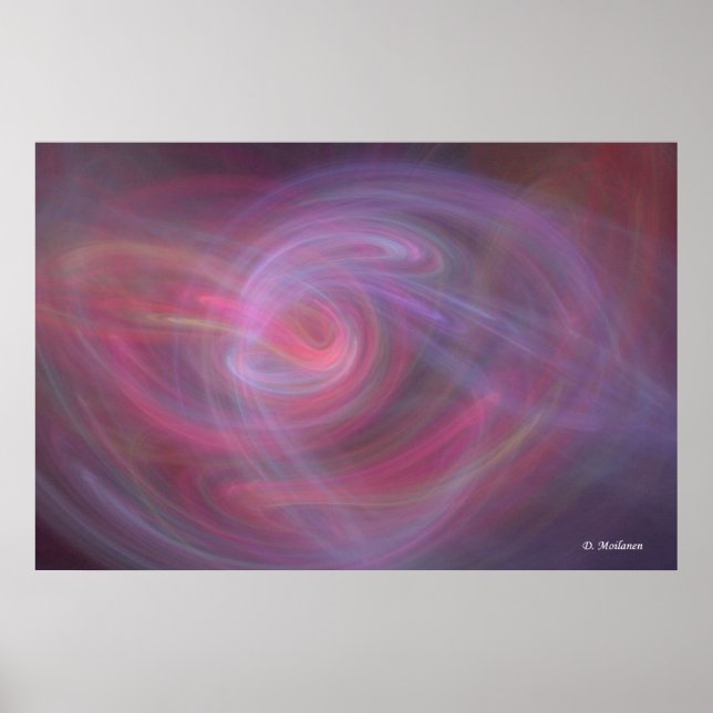Vapor and Mist Poster (Front)