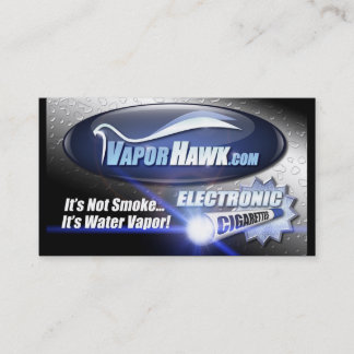 VaporHawk Business Card