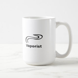 Vaporist Coffee Mug