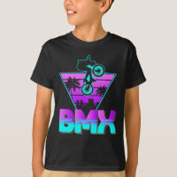 Vaporwave BMX Bike Boys Bicycle