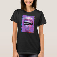 Vaporwave David Statue Aesthetic Art Heartless Mic