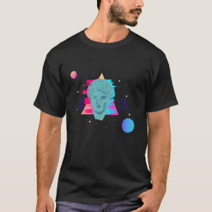 Vaporwave Sculpture T-Shirt