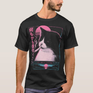 Vaporwave Synthwave T-Shirt