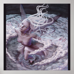 Vapour Poster (squared)