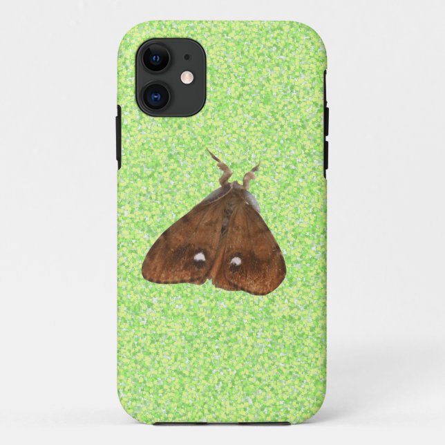 Vapourer Moth iPhone 5 Case (Back)