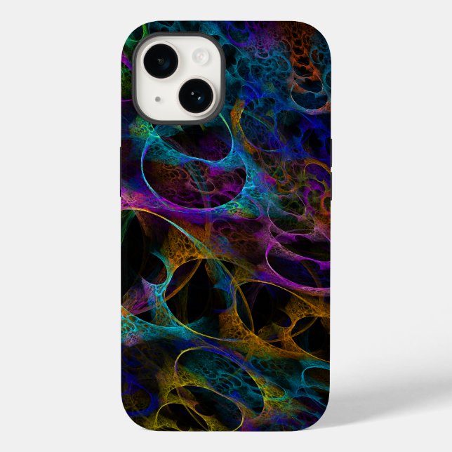 Vapours Case-Mate iPhone Case (Back)
