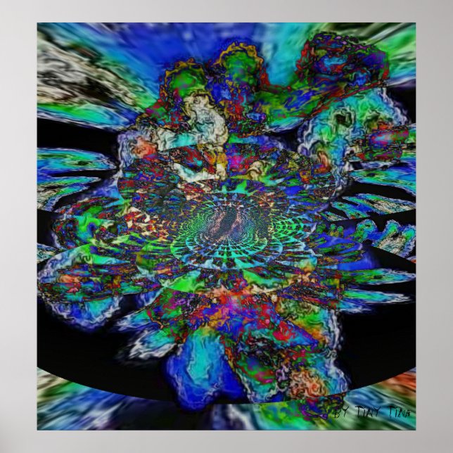 Vapours - Poster (Front)