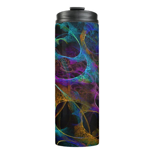 Vapours Thermal Tumbler (Front)