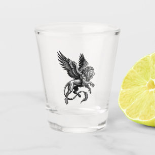 Vapula A Shadowclaw Ascendant Shot Glass
