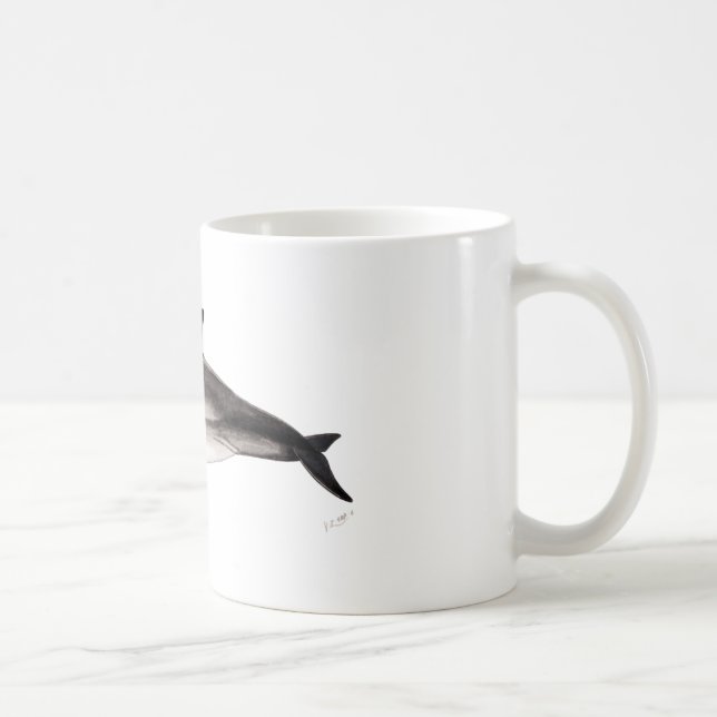 Vaquita Coffee Mug (Right)