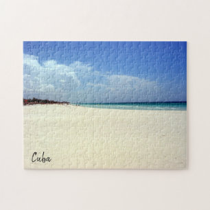 varadero beach scene jigsaw puzzle