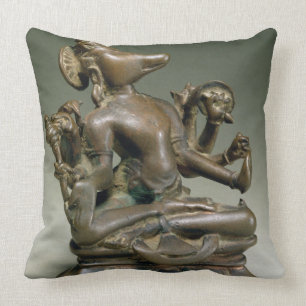 Varaha, Gurjara Pratihara, Tamil Nadu (bronze) Cushion