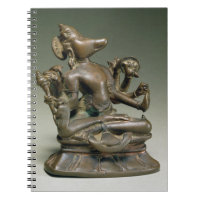 Varaha, Gurjara Pratihara, Tamil Nadu (bronze)