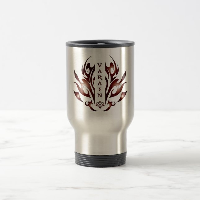 Varain Tumbler Travel Mug (Center)