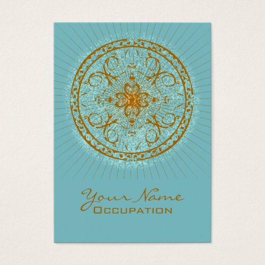Varanasi - Business Card