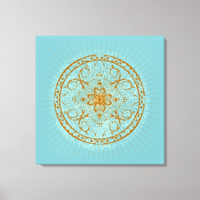 Varanasi - Wrapped Canvas (Front)