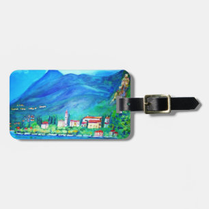 Varenna, Luggage Tag